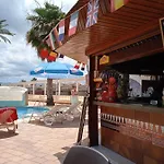 Orange Apartment
