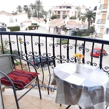 Apartman Orange Denia