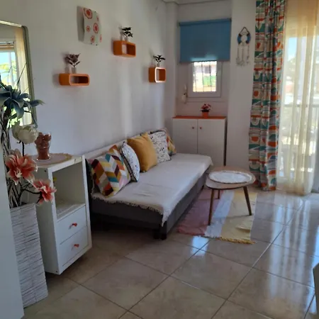Apartment Orange Denia