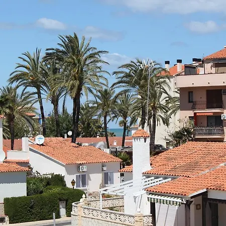 Orange Apartment Dénia