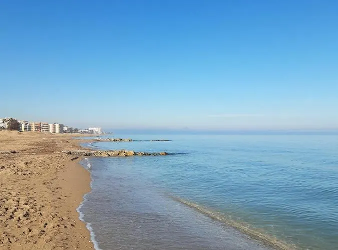 Apartament Orange Denia