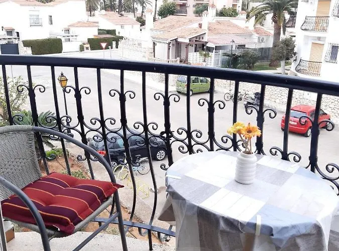 Appartement Orange Dénia