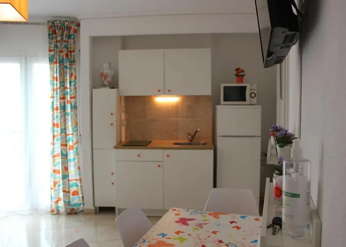 Orange Appartement Dénia