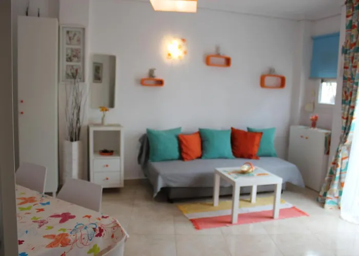 Appartement Orange Dénia