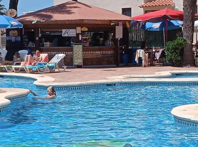 Orange Appartement Dénia