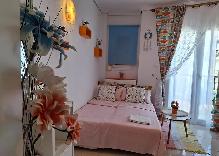 Orange Apartament Denia