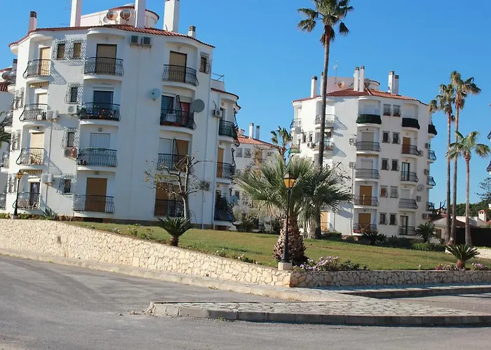 Apartament Orange Denia