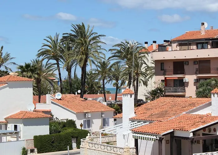 Orange Appartement Dénia