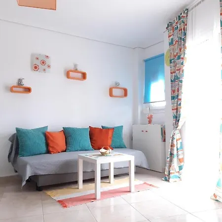 Appartement Orange